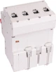 Диференційний автоматичний вимикач CNC Electric YCB9LE-80M 4P C16 6000A 30mA 230V (NV821921) - зображення 3
