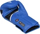 Боксерские перчатки RDX Aura Plus T-17 12 унций + Капа Blue/Black (BGR-T17UB-12OZ+) - изображение 5