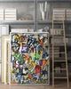 Картина на холсте BEGEMOT Jonas Fisch Йонас Фиш натяжка 40x60 см (1111833) - изображение 3