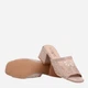 Klapki mule damskie S.Barski KV-612-1 40 Nude (5905677106732) - obraz 5