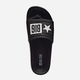 Klapki damskie basenowe Big Star DD274A266 36 Czarne (5900714079321) - obraz 6