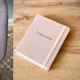 Фотоальбом ручної роботи Ivanka Present дитячий фотокнига для дівчинки Baby Book 22х17 см Рожевий - зображення 1