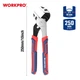 Клещи переставные Workpro PRO 250 мм CR-Ni (WP231111) - изображение 2