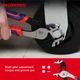 Клещи переставные Workpro PRO 250 мм CR-Ni (WP231111) - изображение 8
