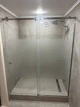 Душевая перегородка 1400х2000 мм Atlantis Glass SLIDE Раздвижная Правосторонняя - изображение 7