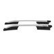 Рейлинги Ford Ranger 2012- серый Falcon Can Otomotiv MR04003S - изображение 2