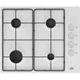 Варочная поверхность Beko HIGG 64123 SW - изображение 1