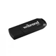 USB флеш накопитель Wibrand 64GB Mink Black USB 2.0 (WI2.0/MI64P4B) (202279) - изображение 1