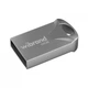 USB флеш накопитель Wibrand 16GB Hawk Silver USB 2.0 (WI2.0/HA16M1S) - изображение 1