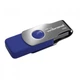USB флеш накопичувач Wibrand 32GB Lizard Light Blue USB 3.2 Gen 1 (USB 3.0) (WI3.2/LI32P9LU) (202259) - зображення 2