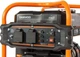 Генератор інверторний бензиновий DAEWOO GDA 2500i 1,8/2 кВт - изображение 6