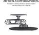 Магнитная подставка для смартфона OfficePro MS760G Aluminium Alloys Grey - изображение 7