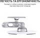 Магнітна підставка для смартфона OfficePro MS760S Aluminium Alloys Silver - зображення 8
