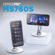Магнітна підставка для смартфона OfficePro MS760S Aluminium Alloys Silver - зображення 12