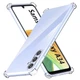 Чохол на Samsung Galaxy A35 / для самсунг галаксі А35 з посиленими кутами - зображення 2
