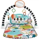 Dywanik do zabawy z pianinkiem Fisher-Price Muzyczne zwierzątka (0194735224098) - obraz 1