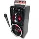 Акустична система Media-Tech Partybox MT3150 18Вт Bluetooth USB з мікрофоном Чорний - зображення 4