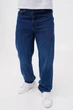 Джинси Baggy Trend Collection 3005 синій 36 - зображення 1