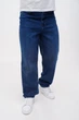 Джинси Baggy Trend Collection 3005 синій 36 - зображення 7