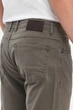 Джинси slim fit Trend Collection 2703-1 сіро-бежевий (NIKITA HK.VIZ) 31 - зображення 5