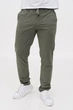 Штаны comfort fit Trend Collection 1248 хаки (colour 3) 31 - изображение 2