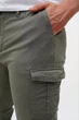 Карго Trend Collection 1247 хакі (colour 2) 34 - зображення 5
