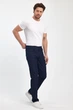 Джинси comfort fit Trend Collection 3701-1 синій (LINA KOYU) 33 - зображення 4