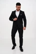Піджак Trend Collection BAT 7505 чорний 60 - зображення 2