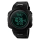 Часы наручные мужские SKMEI 1231BK black - изображение 3