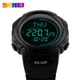 Часы наручные мужские SKMEI 1231BK black - изображение 4