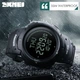 Часы наручные мужские SKMEI 1231BK black - изображение 5