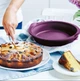 Силіконова форма «Принцеса» (діаметр 26 см 2,5 л) Tupperware - зображення 3