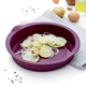 Силіконова форма «Принцеса» (діаметр 26 см 2,5 л) Tupperware - зображення 8
