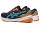 Кросівки Asics M GT-1000 11 42 Black/Island Blue (1092-4550456085800) - зображення 3