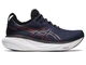 Кросівки Asics M Gel-Nimbus 25 40.5 Midnight/Electric Red (1092-4550456178182) - зображення 1