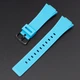 Ремінець для годинника Ремінець для Casio G-Shock GA-100/110 Light Blue BK - зображення 2