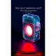 Аккумуляторный мини фонарик зажигалка LED arc ignition portable lamp D56-1 |Type-C, 2800-6000K 4h Max| Черный - изображение 9