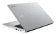 Ноутбук Acer Chromebook 314 NX.ATFEP.003 (14", IPS, 1920 x 1080 / N4020 / 4 GB DDR4 / 128 GB / UHD Graphics 600 / Chrome OS) - зображення 6