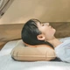 Надувная подушка Naturehike PU Flocking pillow NH21ZT002 khaki - изображение 4