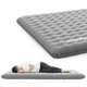 Матрац надувный двойной Naturehike nh19qd010, grey - изображение 1