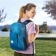 Рюкзак&nbsp;компактний Naturehike&nbsp;Ultralight NH17A017-B&nbsp;22&nbsp;л, блакитний - изображение 5