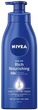 Mleczko do ciała Nivea Rich Nourishing 48h z pompką 400 ml (4005808704644) - obraz 1