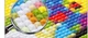 Алмазная мозаика ColorArt 30x50 Рождественский ангел TP904 - изображение 5