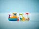Конструктор LEGO DUPLO Морская прогулка Пеппы на лодке 23 детали (10432) - изображение 7