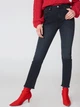 Джинсы Slim Fit женские NA-KD 1100-000179-0008 36 Серые (7325940554295) - изображение 1
