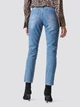Джинсы Slim Fit женские NA-KD 1100-000296-0116 34 Синие (7325940585725) - изображение 2