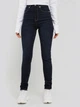 Джинсы Slim Fit женские NA-KD 1100-002386-0038 36 Темно-синие (7325942329976) - изображение 1