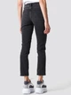 Джинсы Slim Fit женские NA-KD 1100-000296-0008 34 Черные (7325940585541) - изображение 2