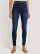 Джинсы Skinny женские NA-KD 1100-000801-0038 32 Синие (7325941156238) - изображение 1