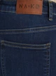 Джинсы Skinny женские NA-KD 1100-000801-0038 32 Синие (7325941156238) - изображение 5